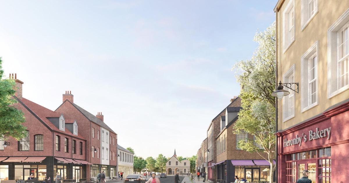 3,500-home Heronby plans for land between York and Selby