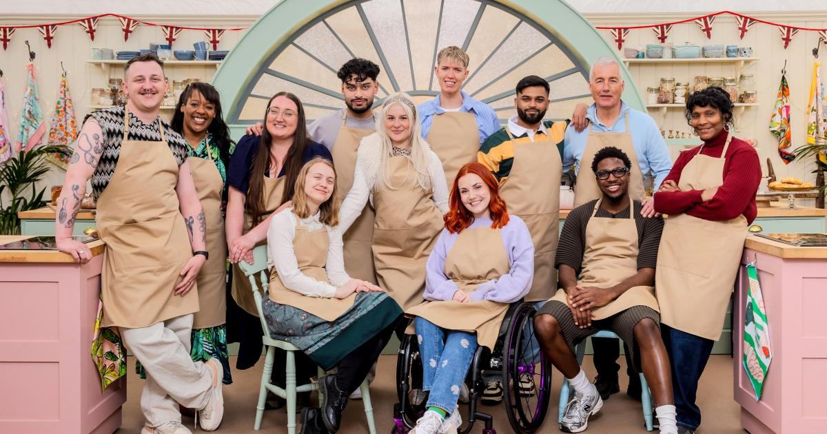 Latest Bake Off updates including lineup, hosts, and more