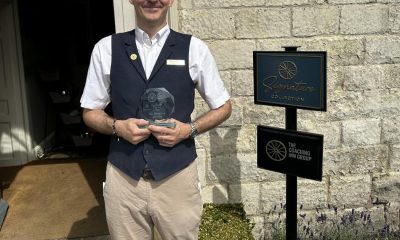 Talbot Hotel manager in Malton wins top industry award