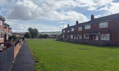Man found with suspected stab wounds in Bishop Auckland