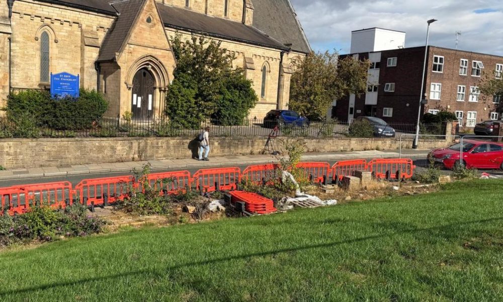 Echo Comment on more delays to the completion of Bank Top station