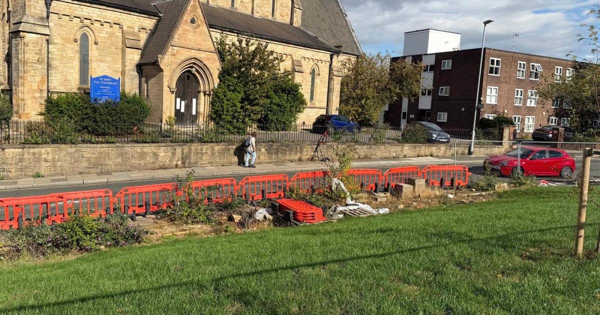 Echo Comment on more delays to the completion of Bank Top station