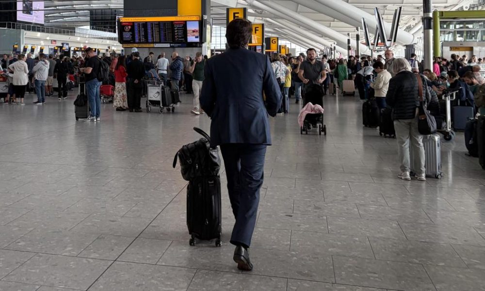 UK travel agent closes after 20 years - are holidays affected?