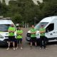 Best friends build six-figure business booked to late 2026