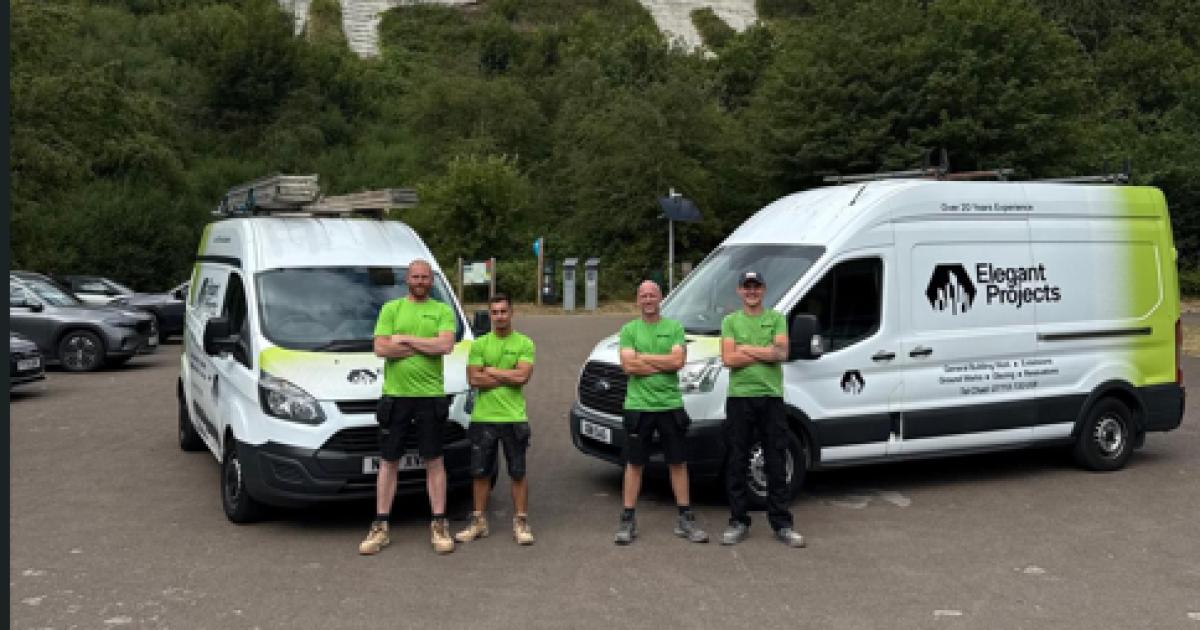 Best friends build six-figure business booked to late 2026