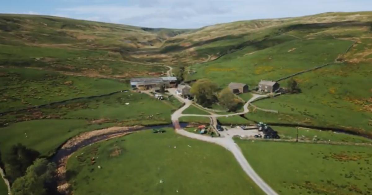 Our Yaorkshire Farm - Inside Amanda Owen's Ravenseat Farm