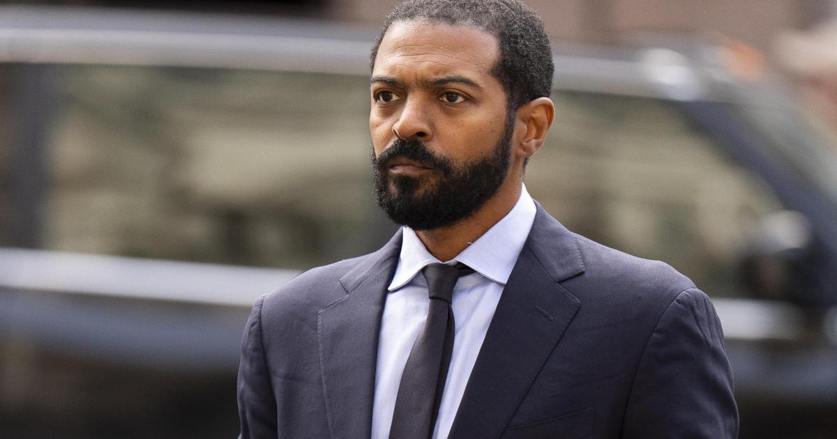 Doctor Who actor Noel Clarke charged with sex offences