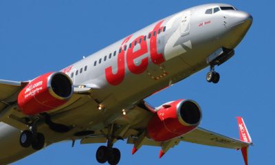 Jet2 to introduce new feature on aircraft in early 2027