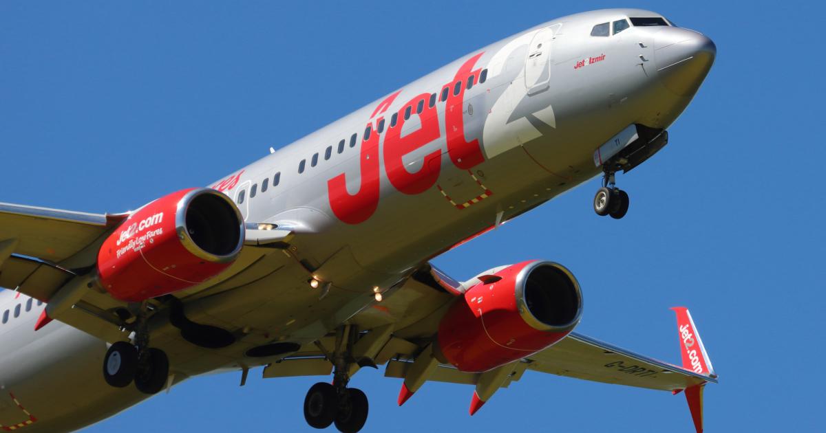 Jet2 to introduce new feature on aircraft in early 2027