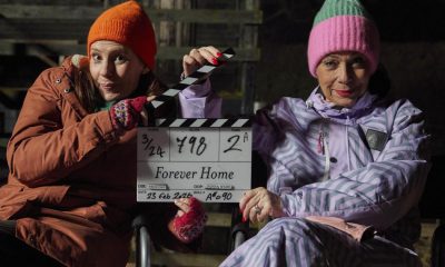 Who is Amy Nuttall? The Bolton star in Graham Norton's Forever Home