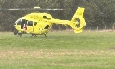 Norton Mayor hits back at social media rumours of incident