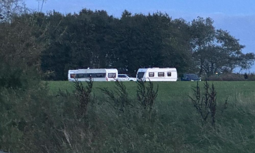 Bolton Council begins legal process over Traveller camp in Breightmet