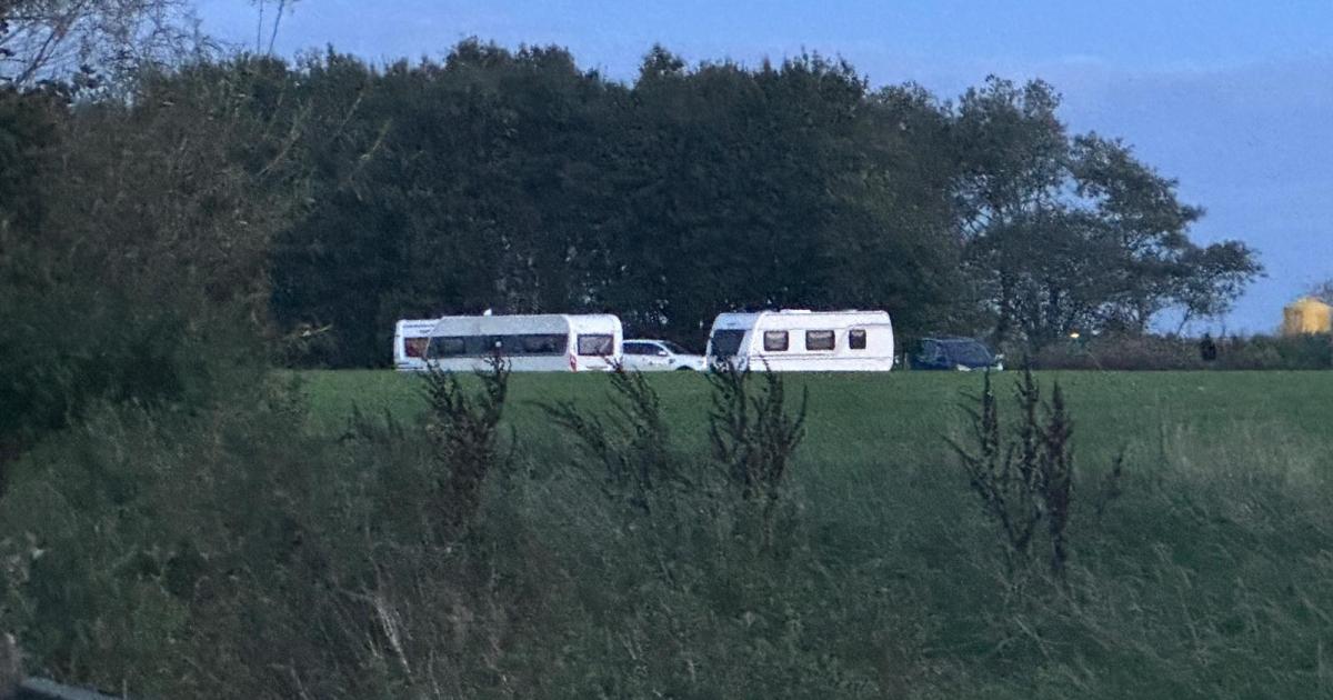 Bolton Council begins legal process over Traveller camp in Breightmet