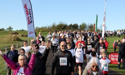 Active Sunderland BIG Walk returns to Herrington Country Park for 2026