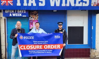 Tia’s Wines ordered to close for three months by court
