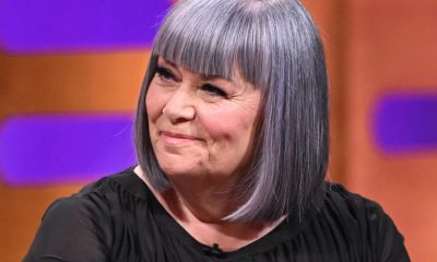 Dawn French banned from driving for fourth speeding offence