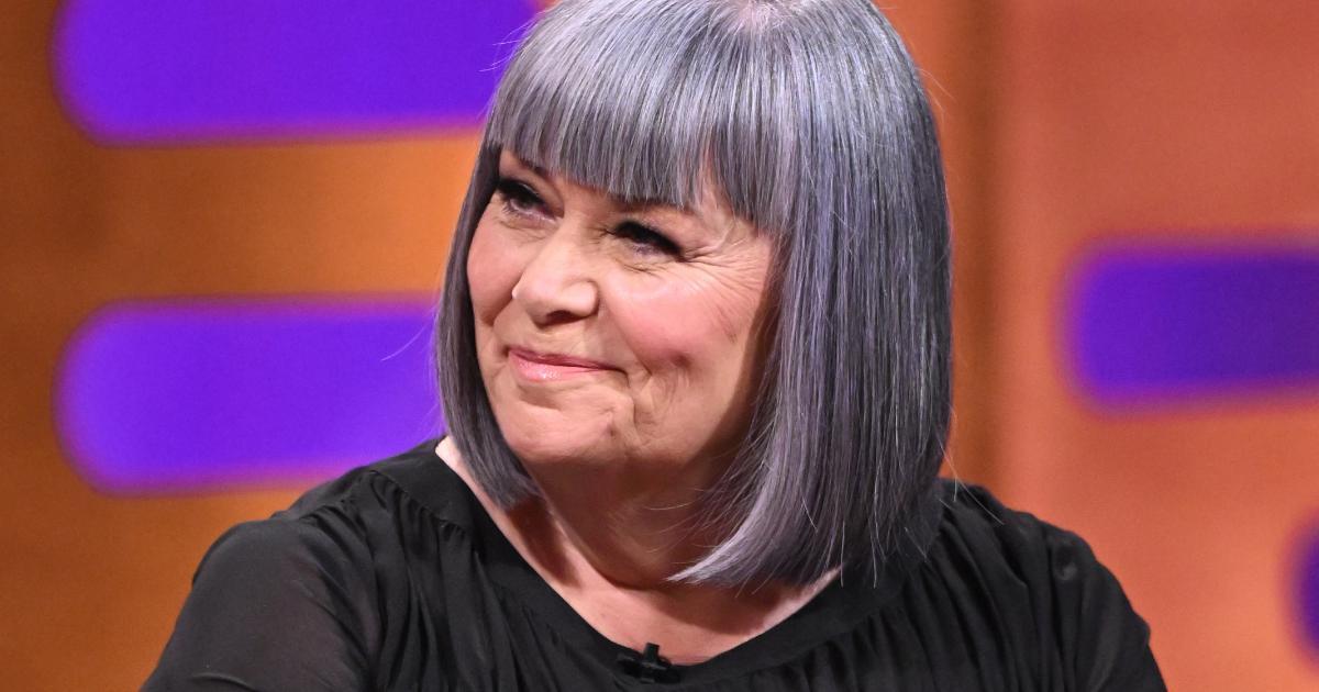 Dawn French banned from driving for fourth speeding offence