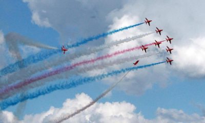 Red Arrows confirm Great North Run flypast will go ahead