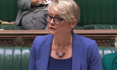 Health secretary speaks out over North Yorks wildfire health impacts