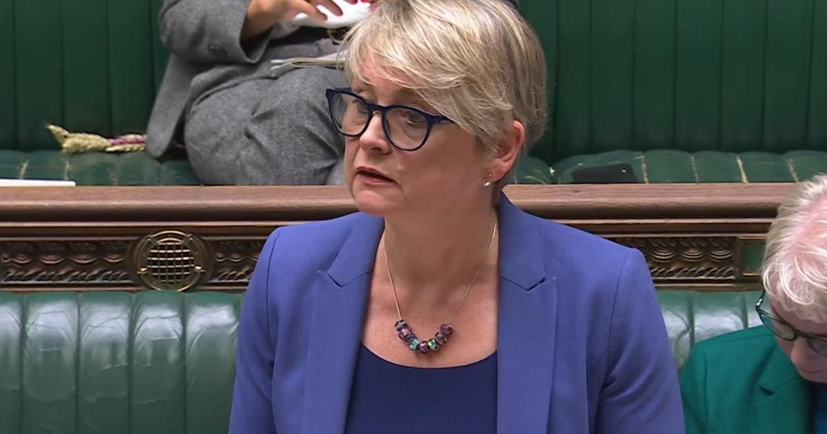 Health secretary speaks out over North Yorks wildfire health impacts
