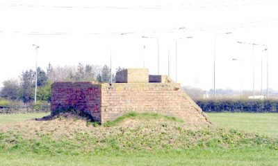Northern Perspectives' view of Darlington's wartime Starfish bunker