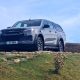 Isuzu D-Max EV review: electric pick-up tested in the Moors