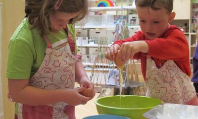 'Exceptional' Wingate Nursery School makes Ofsted history