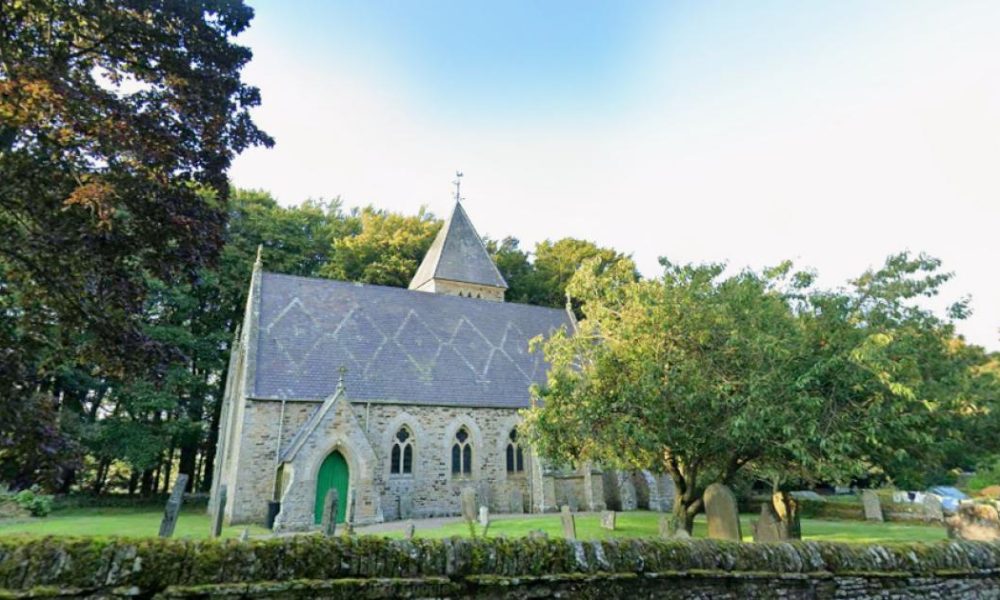 The 'hidden' County Durham church with medieval roots