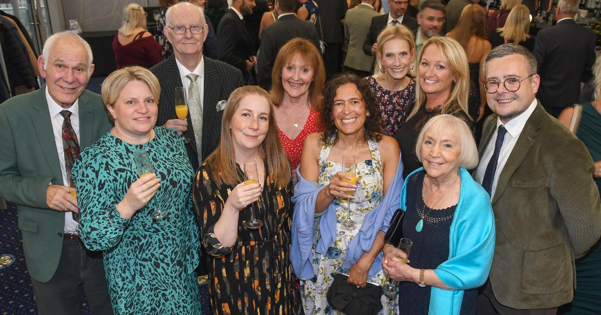 Lord Deramore's named School of the Year at Pride Awards