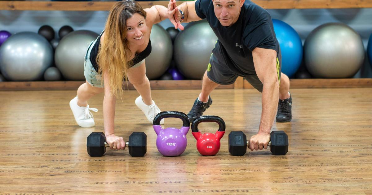 How to claim a free gym pass in County Durham this September
