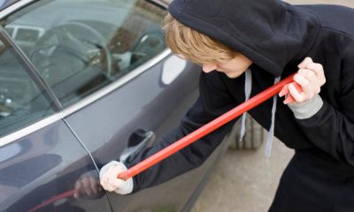 UK's most stolen car for first six months of 2026 revealed