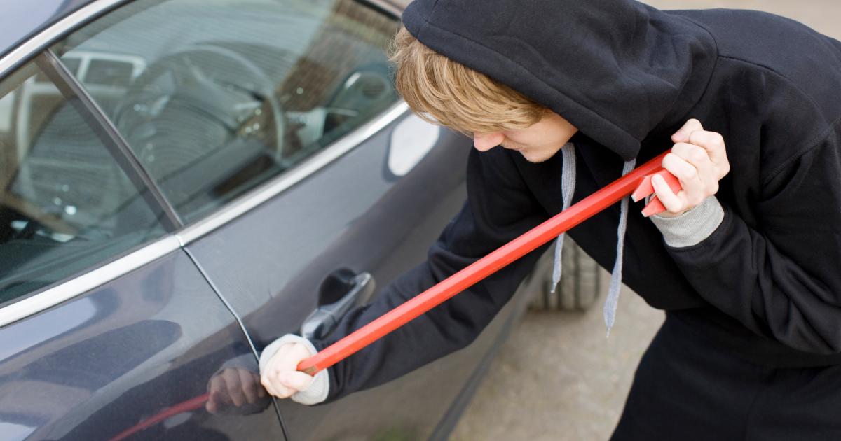 UK's most stolen car for first six months of 2026 revealed