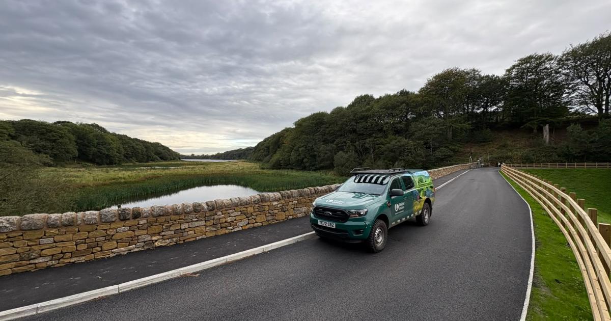 Anglezarke Reservoir reopens to visitors to enjoy