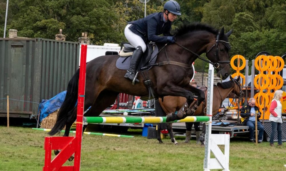 Crowds flock to Stanhope Show this weekend