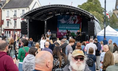 Darlington music festival returns to mark 30 years