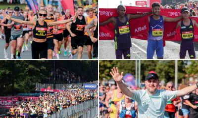47 fantastic pictures as thousands take on Great North Run