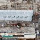 Pictures show demolition crews at Golden Eagle in Thornaby