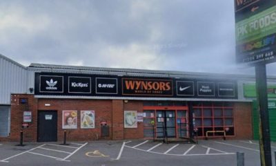 Wynsors World of Shoes on Blackburn Road, Bolton to close