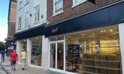 Size? closes York branch amid Joe & The Juice plans