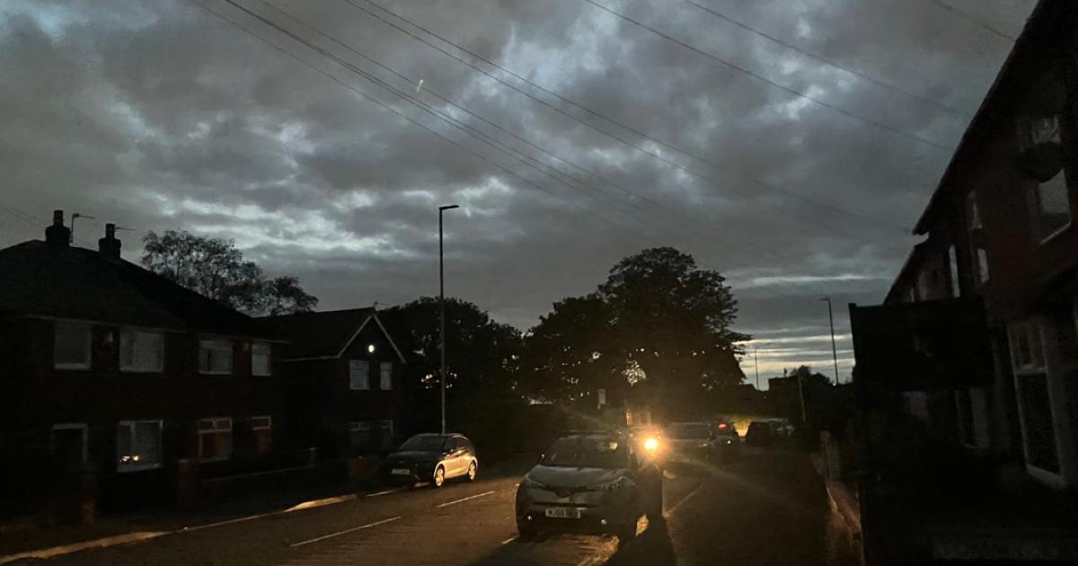 Power goes out in Ainsworth for second time in a week