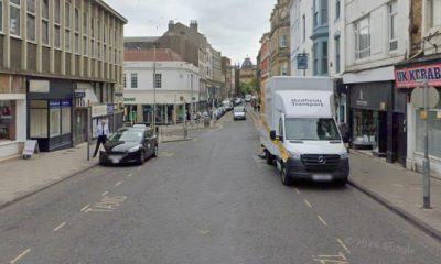 Scarborough pair arrested for 'outraging public decency'