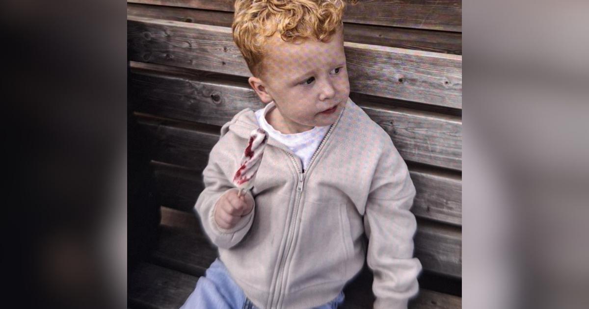 Body found in search for missing three-year-old Noah Woods