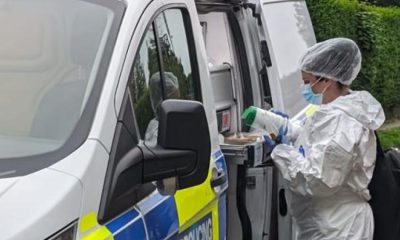 North Yorkshire woman in her late 50s found dead in Harrogate
