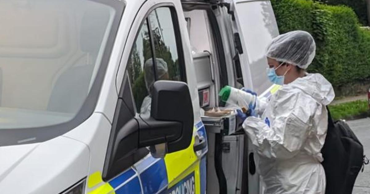 North Yorkshire woman in her late 50s found dead in Harrogate