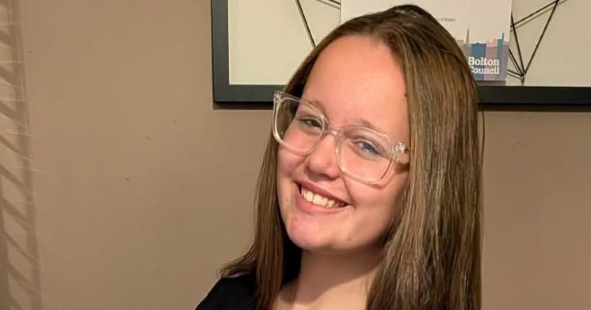 Mother appeals for missing Bolton girl to come home