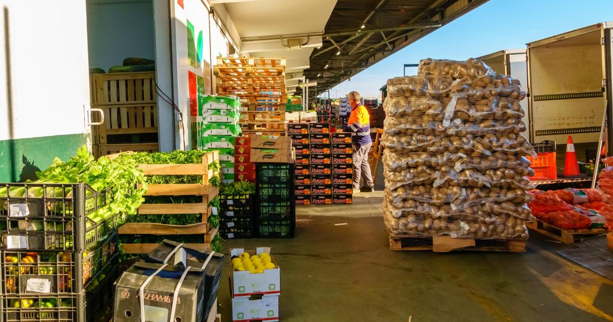 UK food wholesaler falls into administration after 6 years