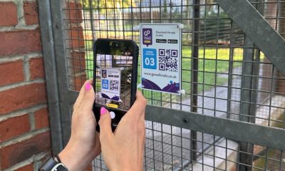 South Park's new interactive trail aims to get people active