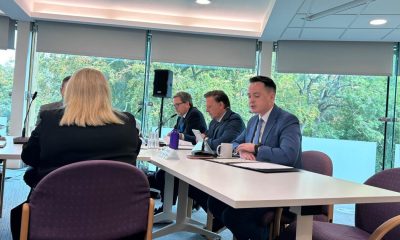 Darren Grimes promises 'laser focus' on cutting council costs