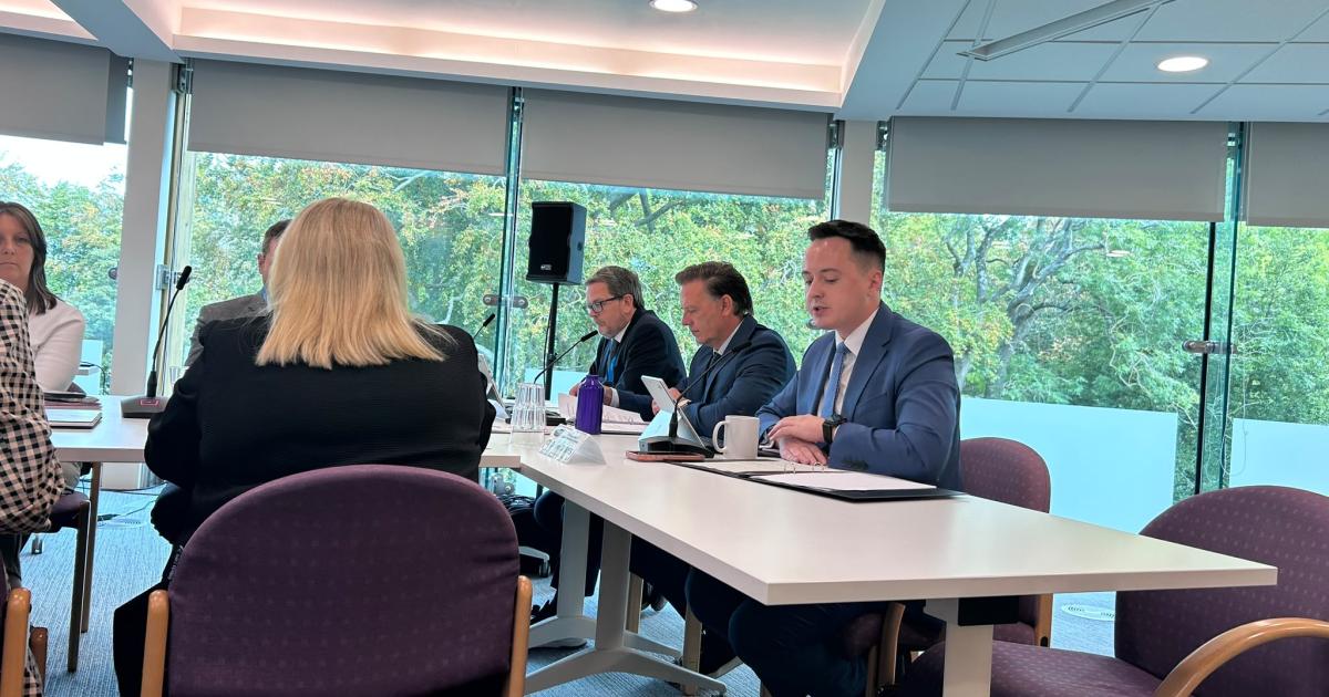 Darren Grimes promises 'laser focus' on cutting council costs