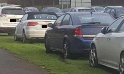 York Designer Outlet Christmas parking ban could enforced all year